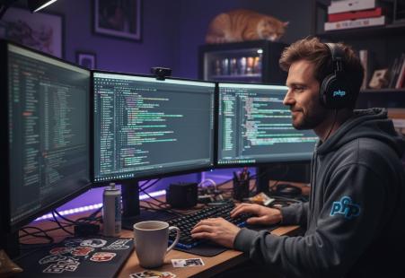 Кто такой PHP developer и стоит ли идти в эту профессию? Чем занимается PHP developer и сколько зарабатывает