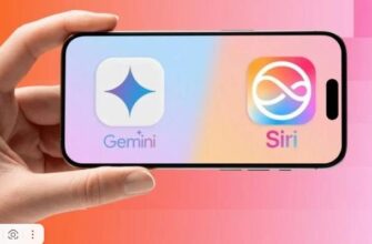 Siri наконец-то поумнеет, Apple заплатит $1 миллиард Google за мозги Gemini!