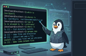 5 команд Linux, которые мгновенно покажут что делает любая команда