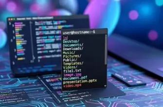 команда ls в Linux