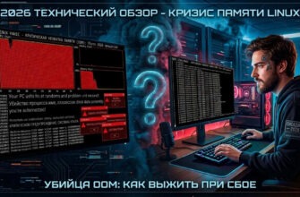 Сервер падает каждые 3 часа. Вот кто виноват и как решить проблему